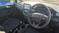 Ford Fiesta 1.0 EcoBoost Hybrid mHEV 125 Titanium 5dr Petrol Hatchback